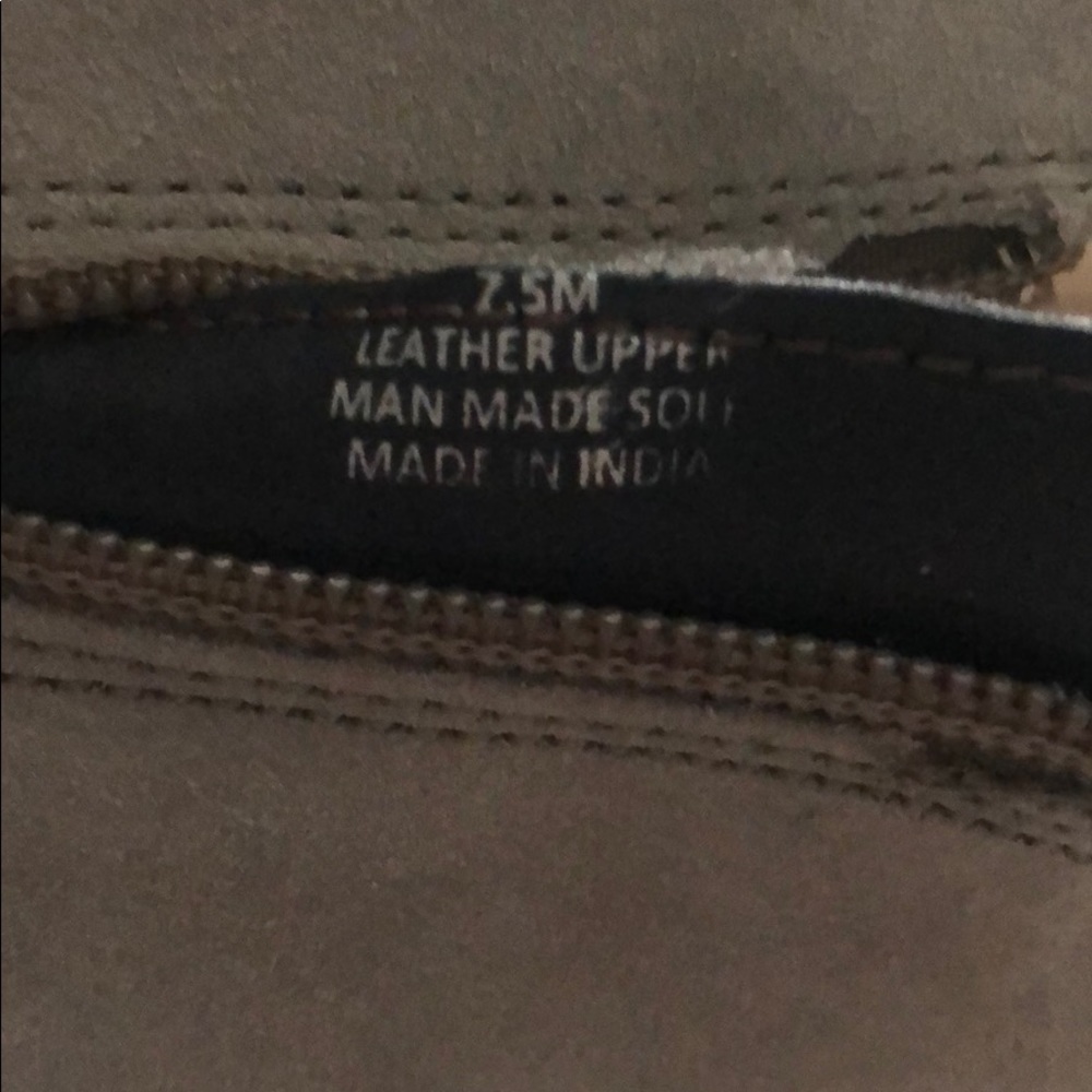 Diba flat booties. - Picture 4 of 4